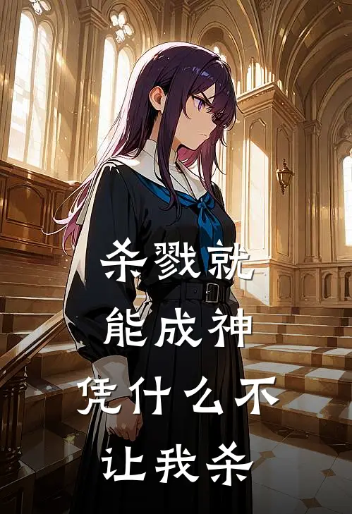 杀戮就能成神，凭什么不让我杀楚陌楚陌热门完结小说_最新章节列表杀戮就能成神，凭什么不让我杀(楚陌楚陌)