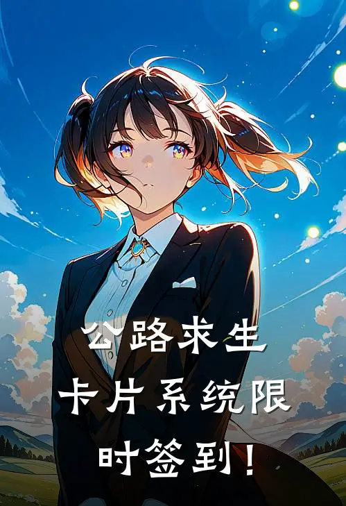 公路求生，卡片系统限时签到！(星砾星砾)免费小说全集_完本小说免费阅读公路求生，卡片系统限时签到！(星砾星砾)