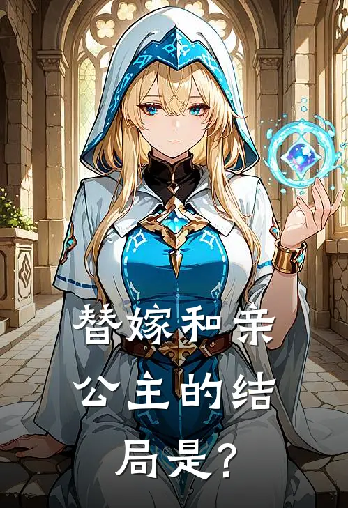 替嫁和亲公主的结局是?