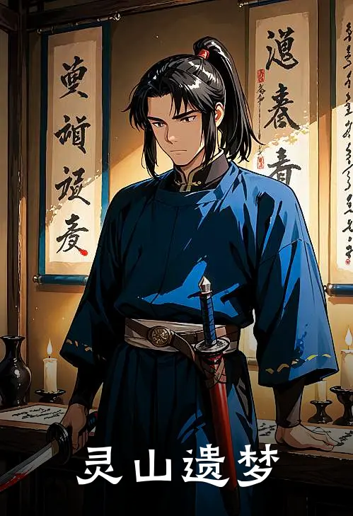 灵山遗梦林逸李云免费小说全集_免费阅读无弹窗灵山遗梦林逸李云