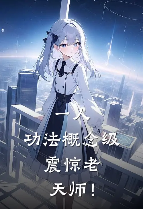 一人：功法概念级，震惊老天师！