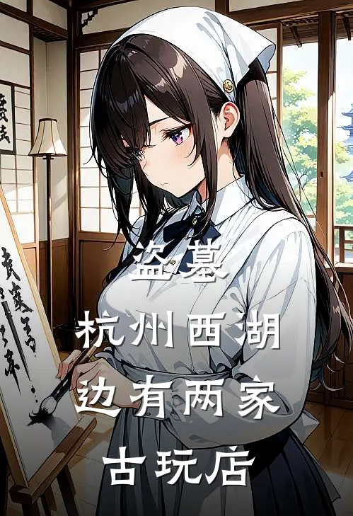 盗墓：杭州西湖边有两家古玩店