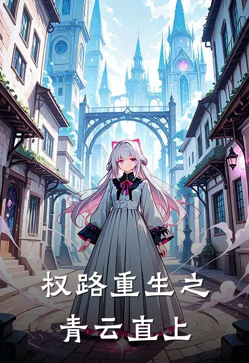权路重生之青云直上