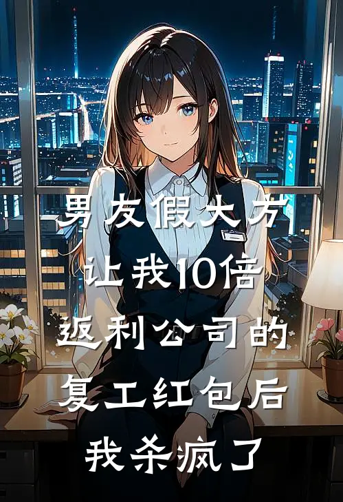 《男友假大方让我10倍返利公司的复工红包后，我杀疯了》周成栋靳熙已完结小说_男友假大方让我10倍返利公司的复工红包后，我杀疯了(周成栋靳熙)经典小说