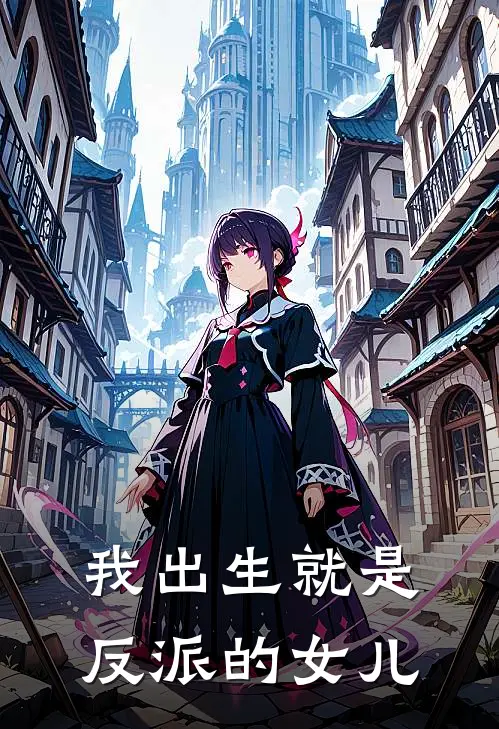 我出生就是反派的女儿