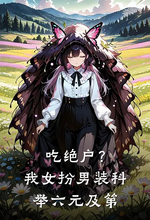 吃绝户？我女扮男装科举六元及第