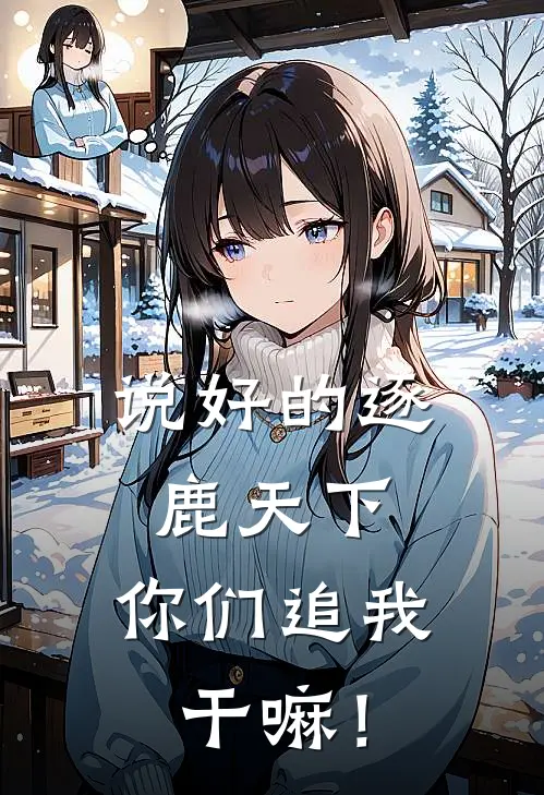 说好的逐鹿天下，你们追我干嘛！