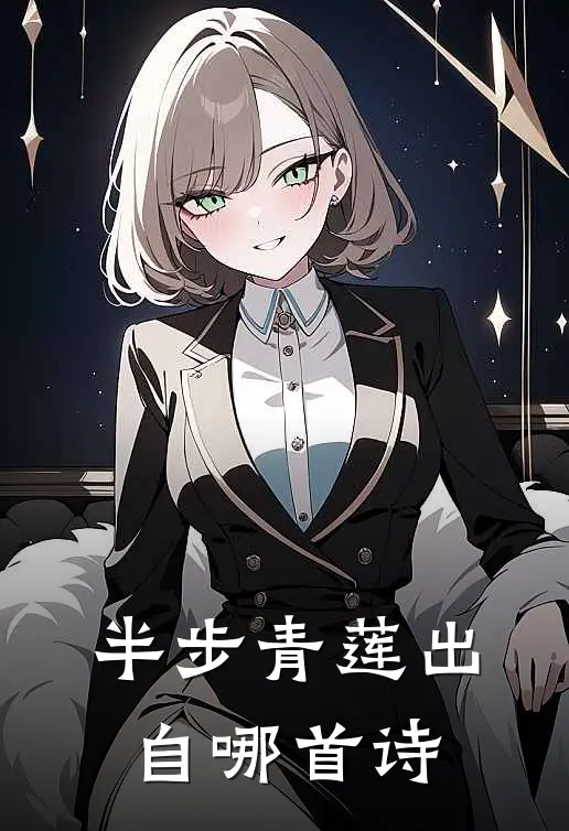 半步青莲出自哪首诗