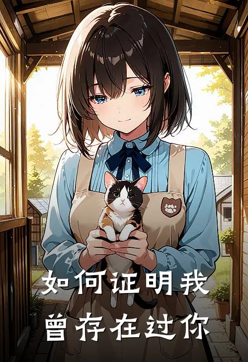 如何证明我曾存在过你