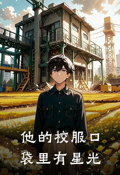 他的校服口袋里有星光(温柚年江叙白)完结小说推荐_免费小说他的校服口袋里有星光(温柚年江叙白)