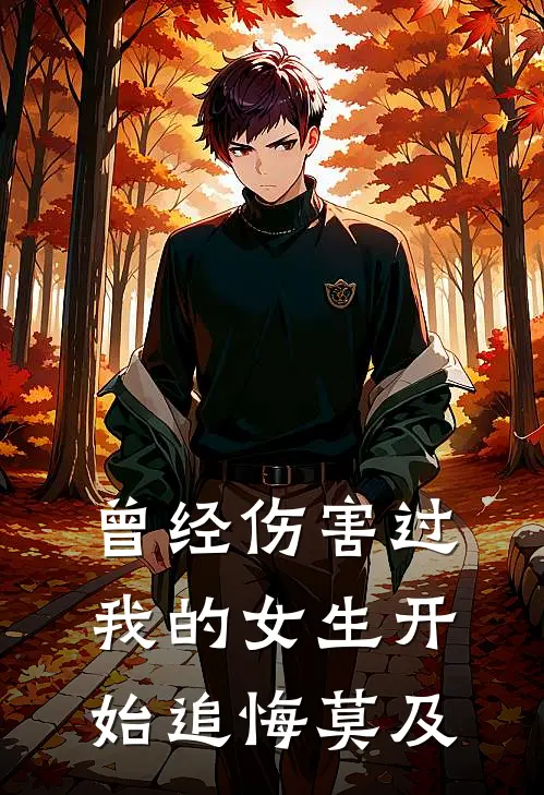 曾经伤害过我的女生开始追悔莫及