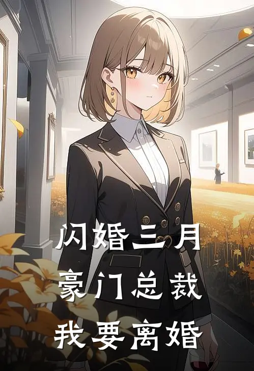 闪婚三月，豪门总裁我要离婚林晓陆景渊完结版免费阅读_闪婚三月，豪门总裁我要离婚全章节免费在线阅读