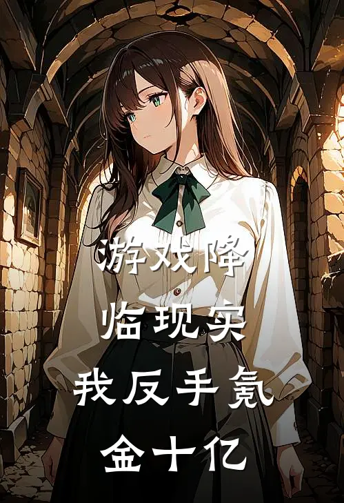 游戏降临现实，我反手氪金十亿