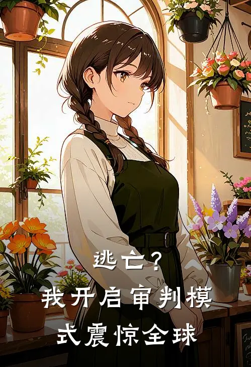 逃亡？我开启审判模式，震惊全球