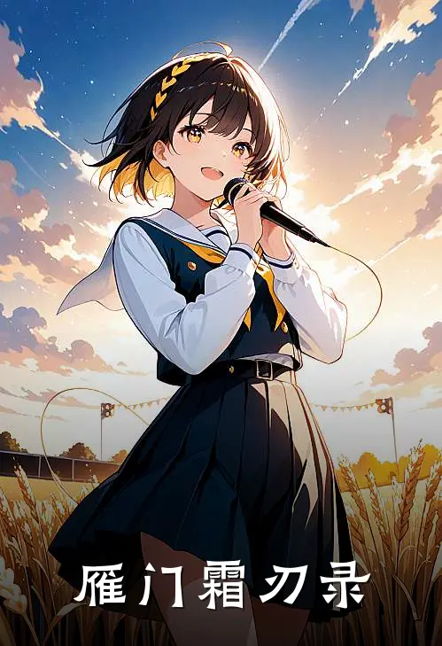 雁门霜刃录萧临苏月璃完本小说大全_免费小说免费阅读雁门霜刃录(萧临苏月璃)