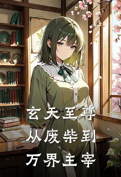 玄天至尊：从废柴到万界主宰