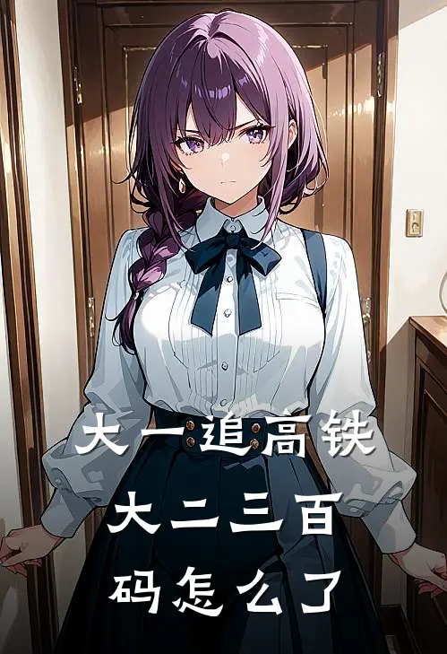 大一追高铁，大二三百码怎么了