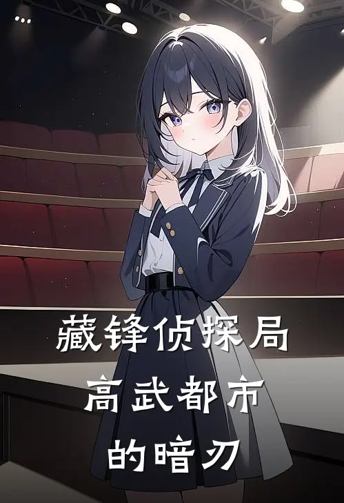 藏锋侦探局：高武都市的暗刃陈庆王芳小说完结推荐_热门小说阅读藏锋侦探局：高武都市的暗刃陈庆王芳