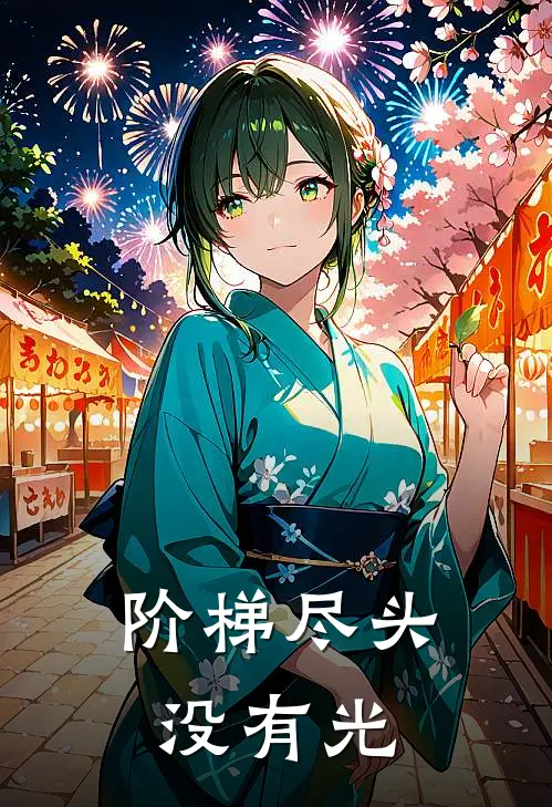 阶梯尽头没有光