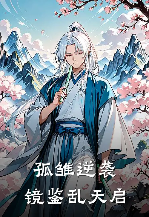 孤雏逆袭：镜鉴乱天启(锦澜玉佩)完本小说大全_完本热门小说孤雏逆袭：镜鉴乱天启锦澜玉佩