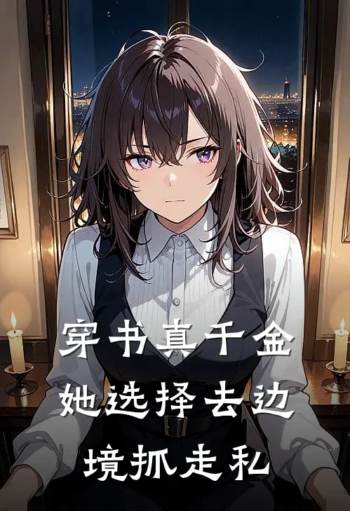 穿书真千金她选择去边境抓走私