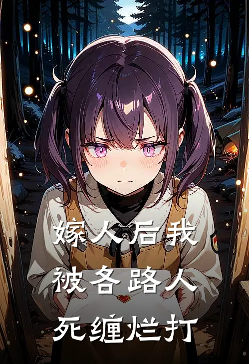 嫁人后我被各路人死缠烂打