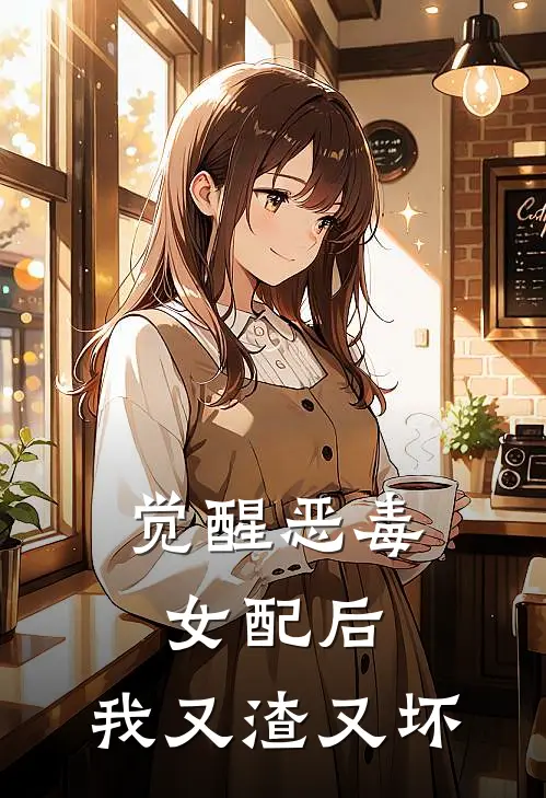 觉醒恶毒女配后，我又渣又坏