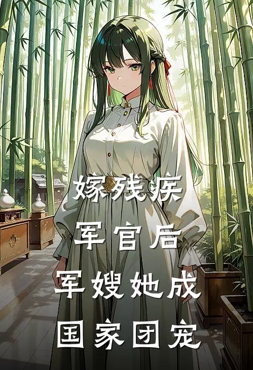 嫁残疾军官后，军嫂她成国家团宠