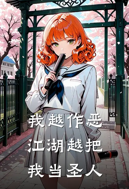 我越作恶，江湖越把我当圣人