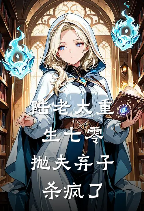 陆老太重生七零，抛夫弃子杀疯了