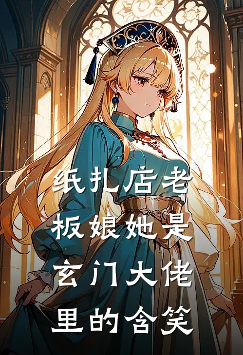 纸扎店老板娘她是玄门大佬里的含笑