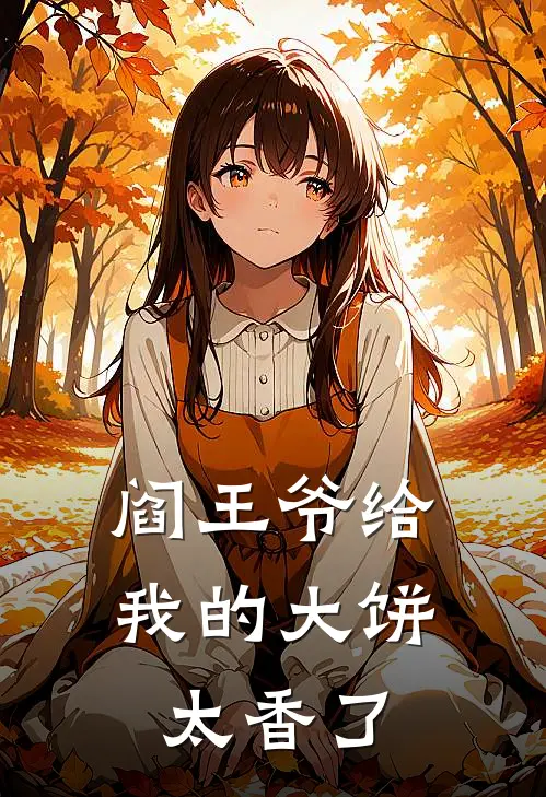 阎王爷给我的大饼太香了