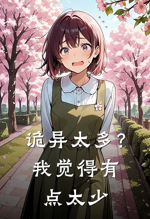 诡异太多？我觉得有点太少