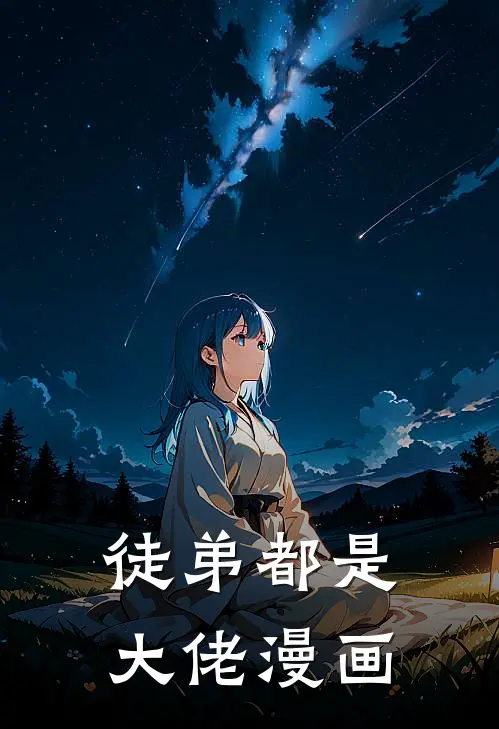 徒弟都是大佬漫画