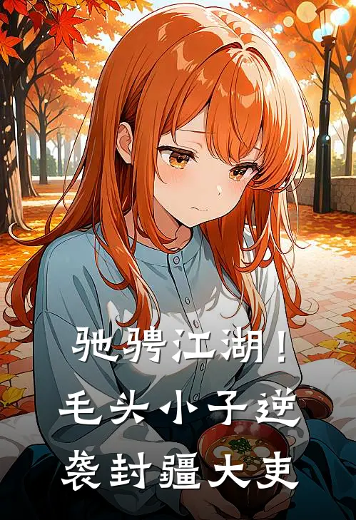 驰骋江湖！毛头小子逆袭封疆大吏顾尘张猛全本免费小说_热门网络小说推荐驰骋江湖！毛头小子逆袭封疆大吏顾尘张猛