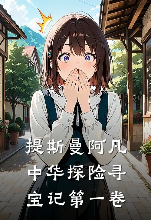 提斯曼阿凡中华探险寻宝记第一卷