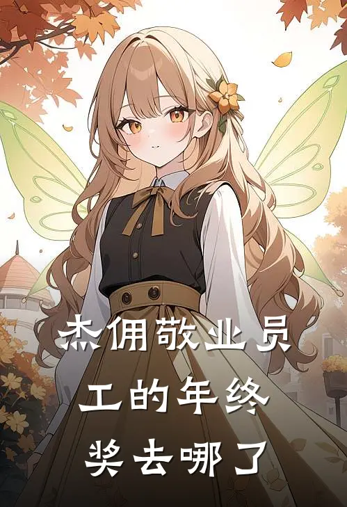 【杰佣】敬业员工的年终奖去哪了