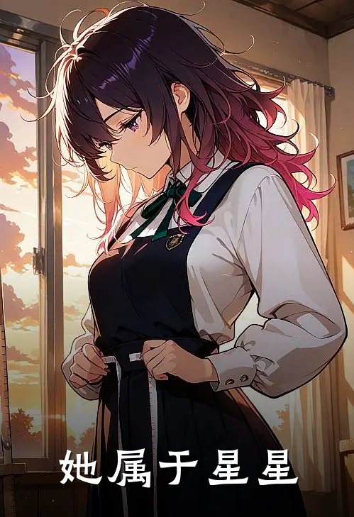 她属于星星