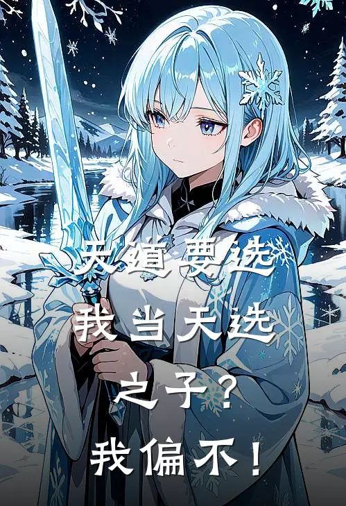 天道要选我当天选之子？我偏不！颜夏玛德热门的小说_免费小说天道要选我当天选之子？我偏不！(颜夏玛德)