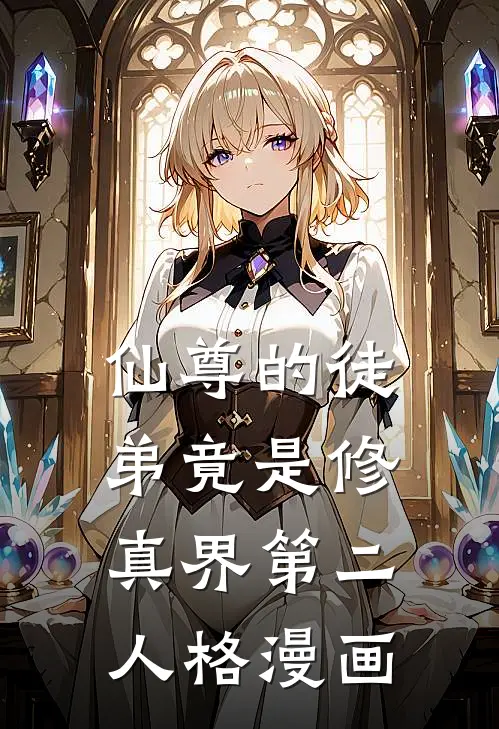 仙尊的徒弟竟是修真界第二人格漫画