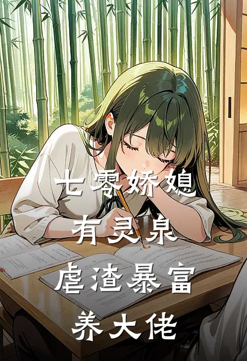 七零娇媳有灵泉：虐渣暴富养大佬