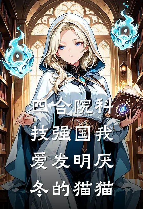 四合院科技强国我爱发明厌冬的猫猫