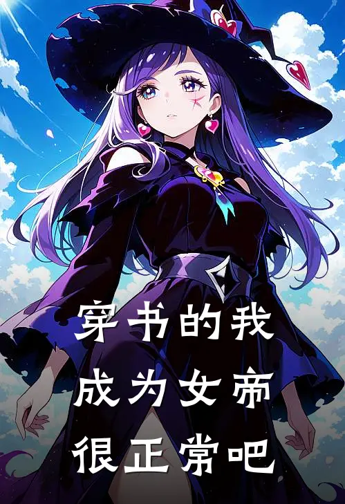 穿书的我成为女帝很正常吧