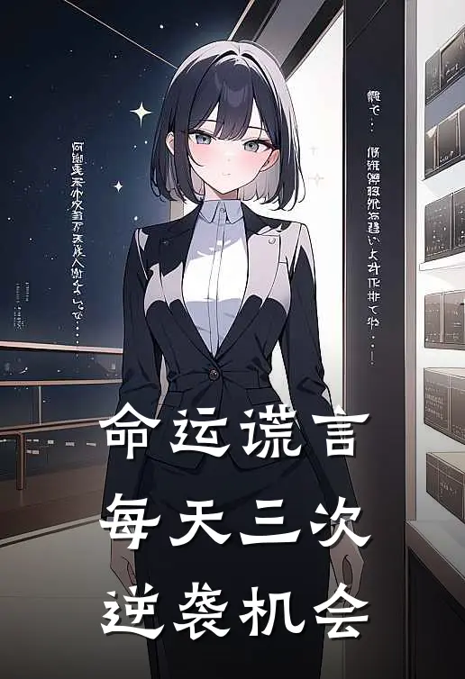 命运谎言：每天三次逆袭机会