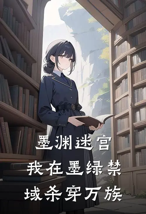 墨渊迷宫：我在墨绿禁域杀穿万族