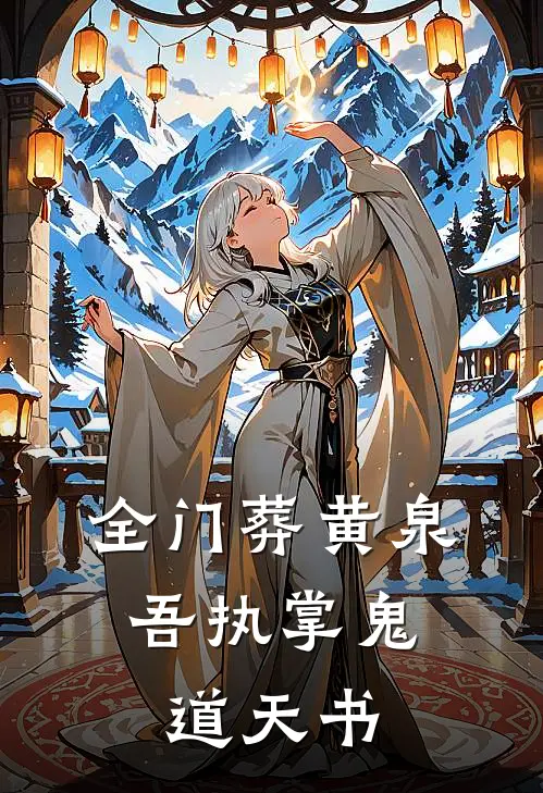 全门葬黄泉，吾执掌鬼道天书