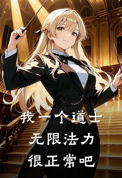 我一个道士，无限法力很正常吧