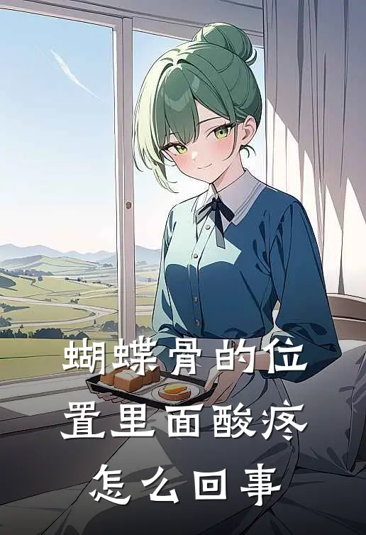 蝴蝶骨的位置里面酸疼怎么回事