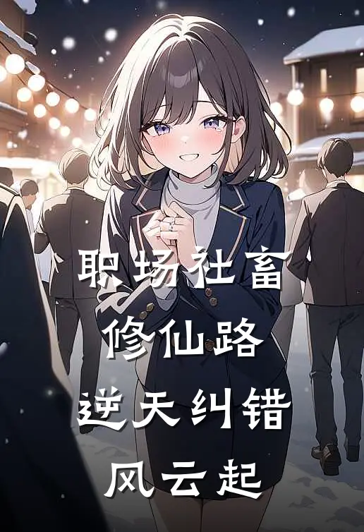 职场社畜修仙路：逆天纠错风云起