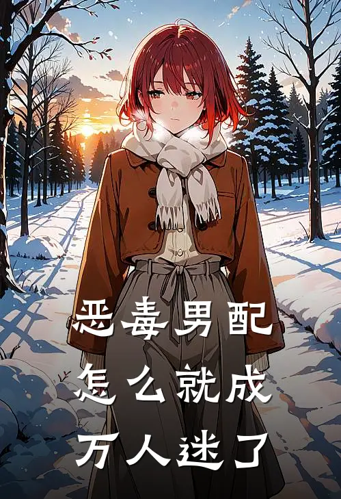 恶毒男配，怎么就成万人迷了